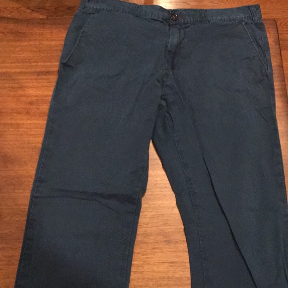 denim co chinos